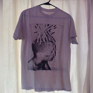xxxtentacion graphic t-shirt